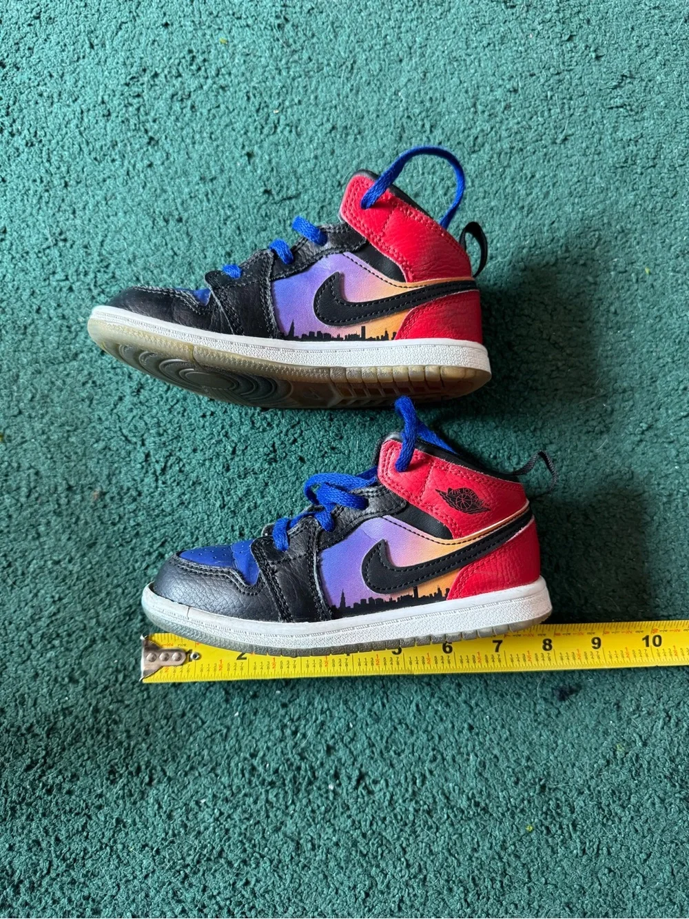 Nike air jordan